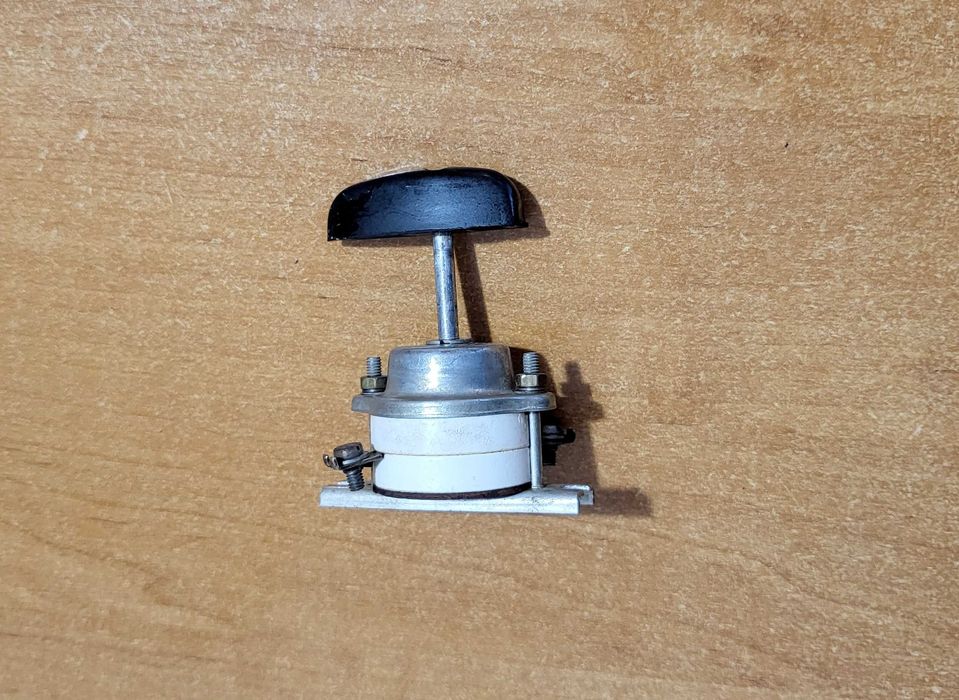 Łącznik Pakietowy 1167/1M 10A 500V – SPRAWDZONY!  PRL