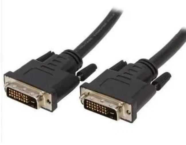 Zestaw kabli: sygnałowy, sieciowy, zasilajacy itp