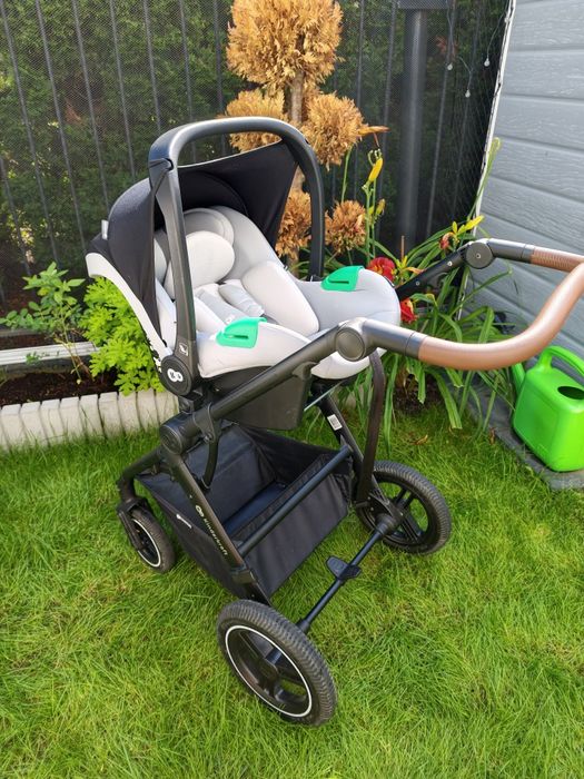 Wózek Kinderkraft B-Tour Pro 3w1