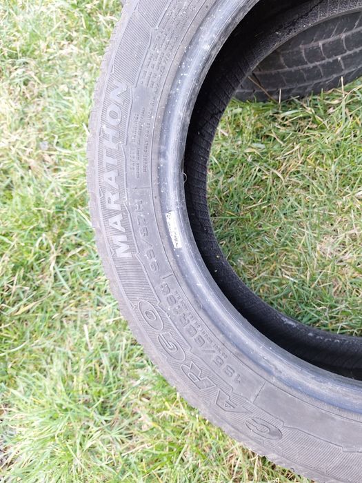 Opony 195 60 R16C 4szt 6mm letnie gratis dowóz Łodz