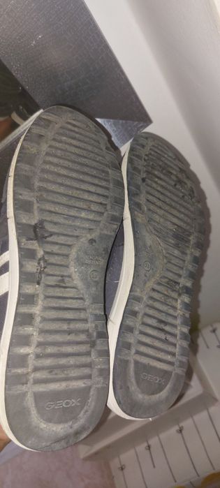 Tenis GEOX N °38 Usado Bom Estado Entrego em Alfragide e Benfica