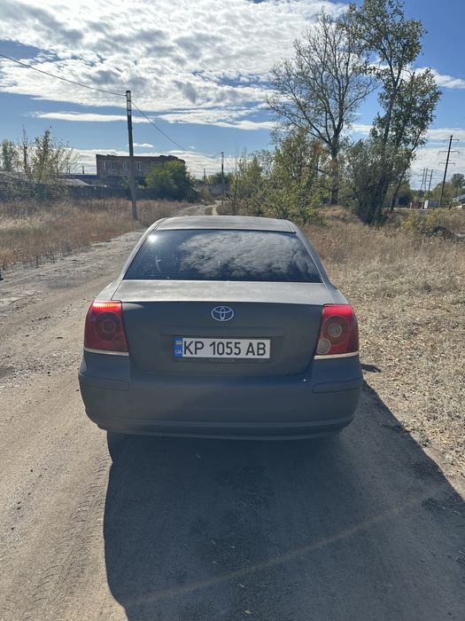 Toyota Avensis 1.8 Avtomat