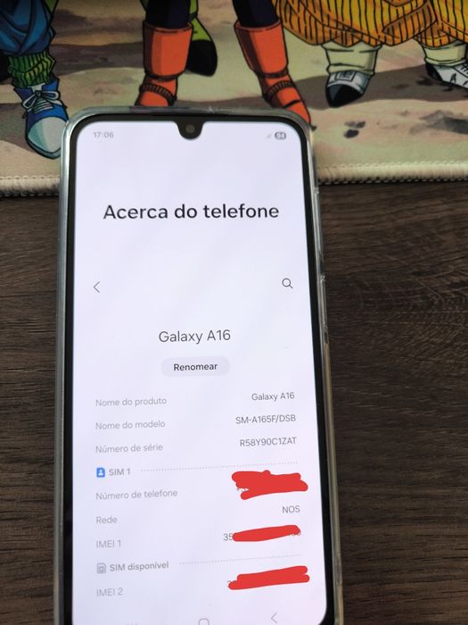 Samsung Galaxy A16 4G