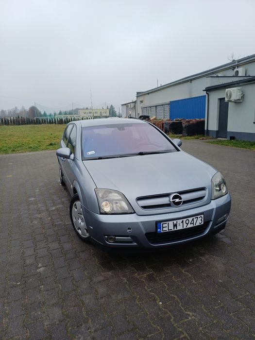 Opel Signum 2004 photo 2