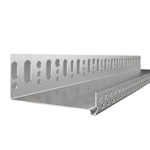 Listwa startowa / profil cokołowy 200 mm (20 cm) aluminiowy