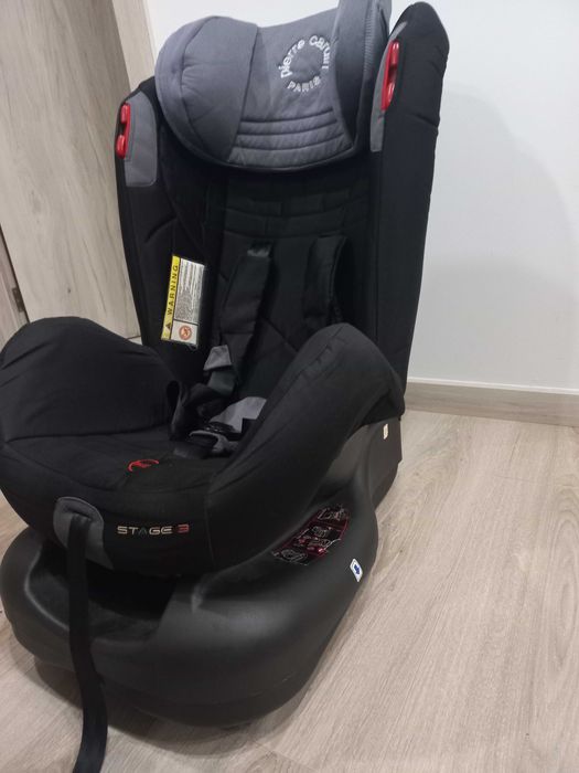 Cadeira auto Pierre cardin