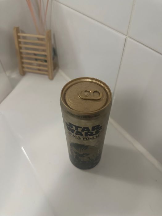 Coca-Cola Star Wars – Chewbacca – Edição Limitada – Cheia e Selada