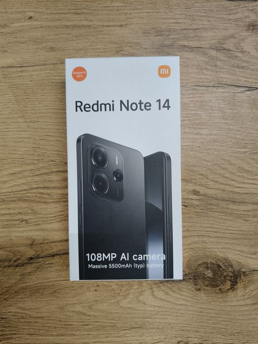 Xiaomi Redmi Note 14 4G 6/128
