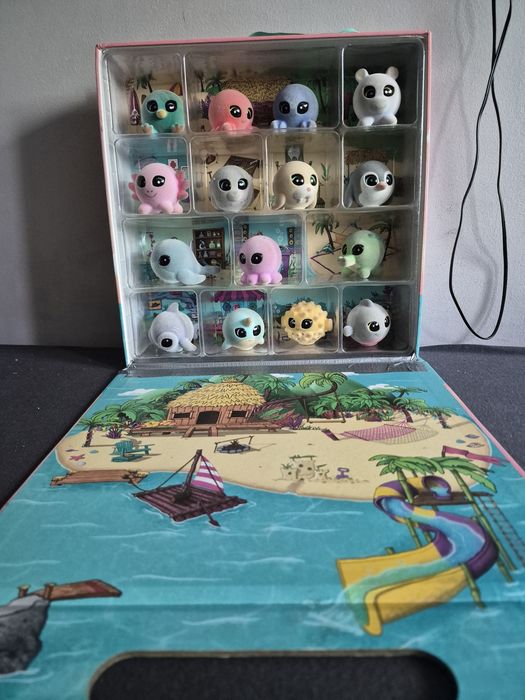 Figurki Flockies Seria 2
