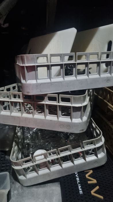 Maquina de lavar copos profissional