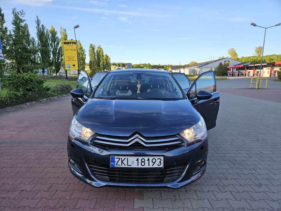 Sprzedany! Citroen C4 automat