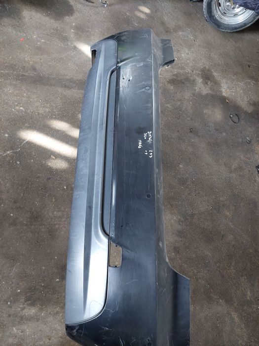 Para-choques trás bmw E93