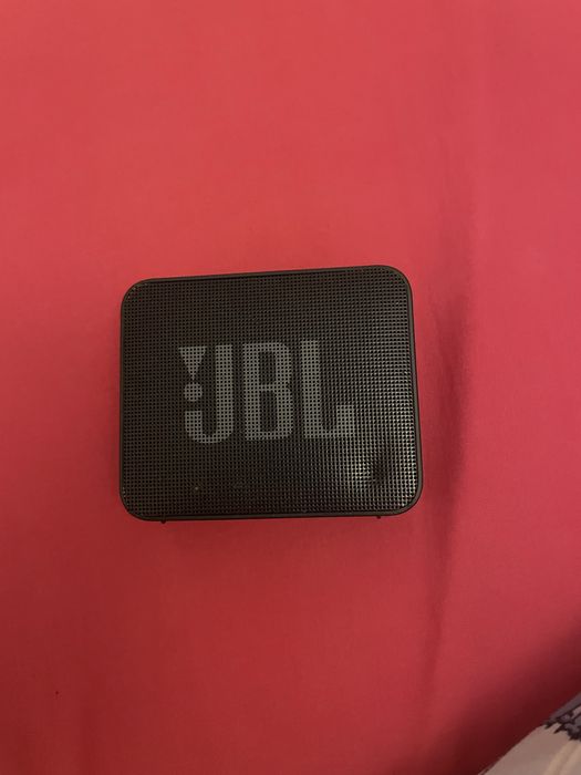 Coluna JBL go como nova