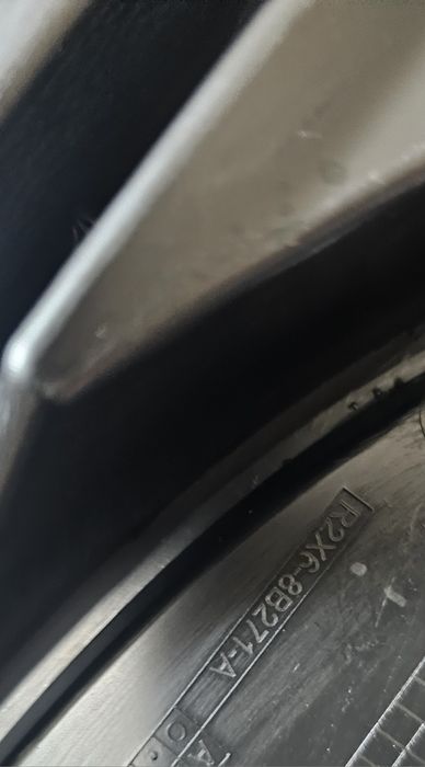 Grill  atrapa przod ford curier mk3 nowy oryginał