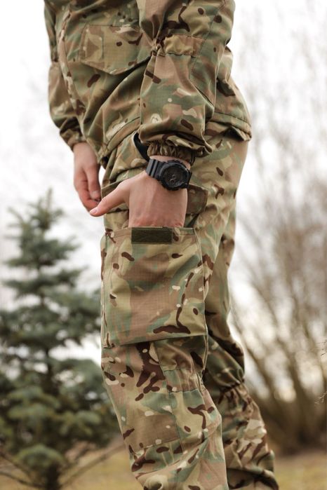 ‼️ Військовий костюм Гірка Мультикам Multicam всі розміри ‼️