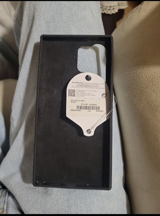 Capa de Samsung S24 Ultra