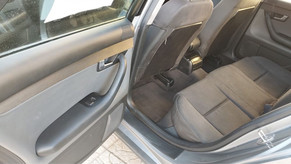 Audi A4 avant b6 1.9 tdi 6vel