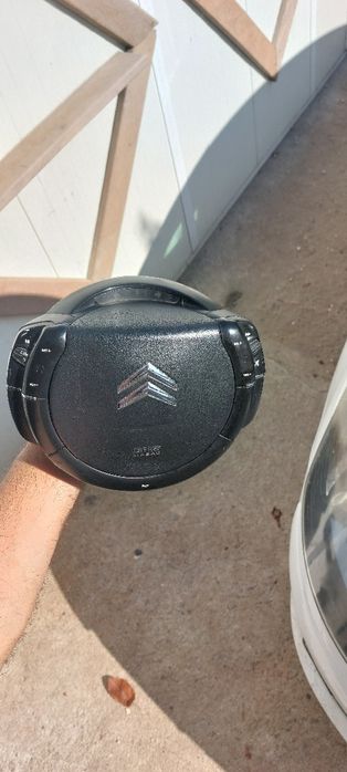 Airbag citroen c4 2007