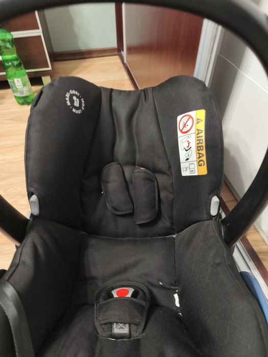 Nosidełko maxi Cosi city