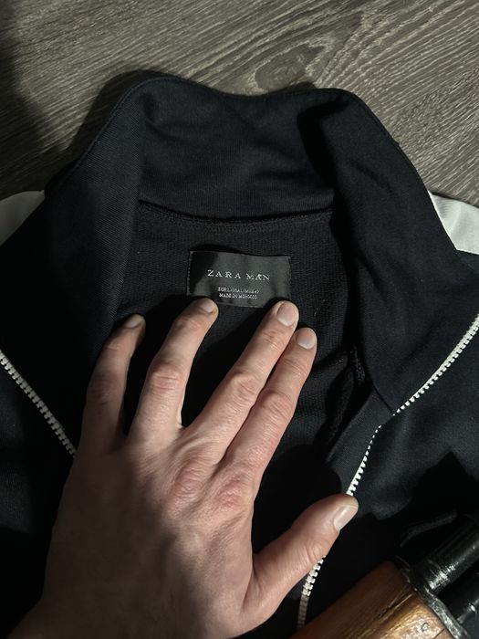 Кофта, олимпийка, зипка Zara, L