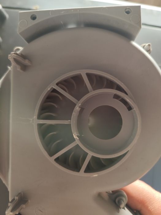 Двигатель для сушки посудомоечной машины Beko 1783300100 ELV-443B