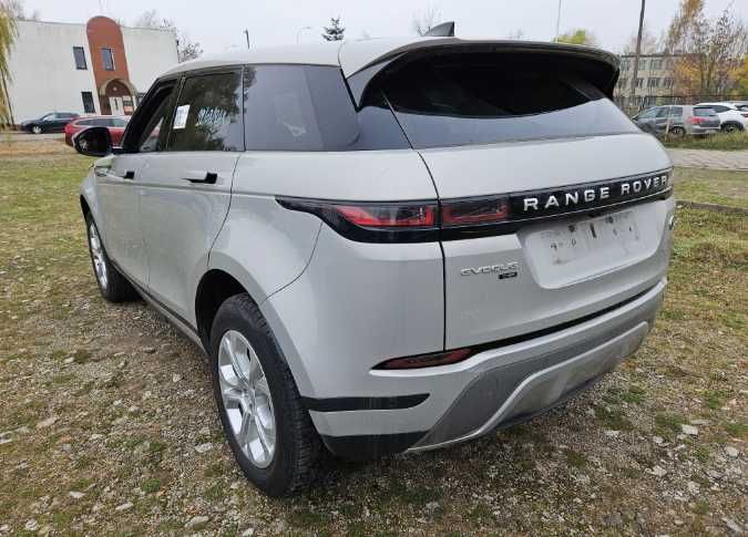 Бампер Range Rover Evoque II разборка рендж ровер эвок запчасти эвок