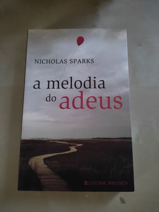 Livros Nicholas Sparks