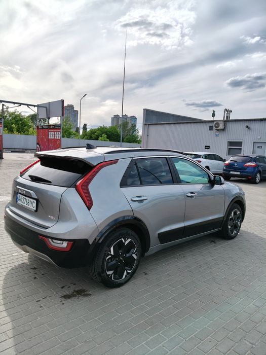 Продам електромобіль Kia Niro 2023 Запас ходу 450 км