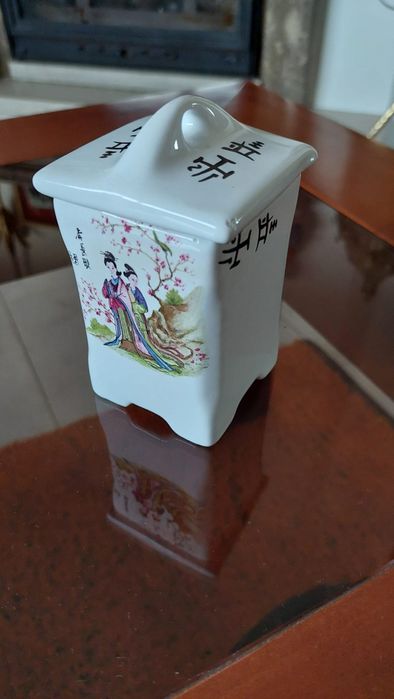 Louça antiga chinesa