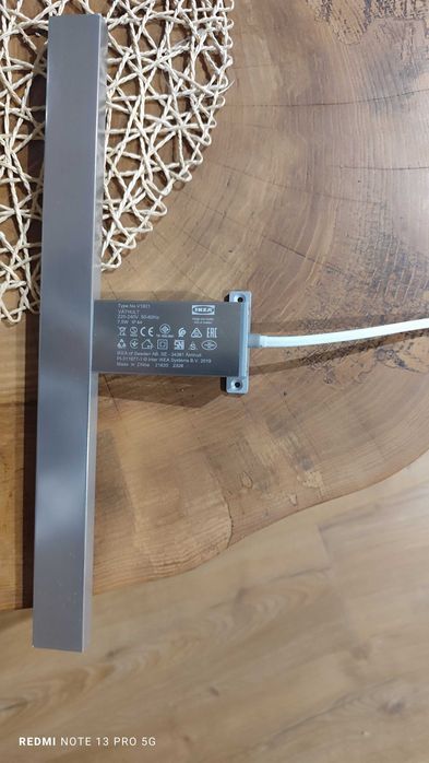 Kinkiety nadszafkowe. Ikea. Nowe