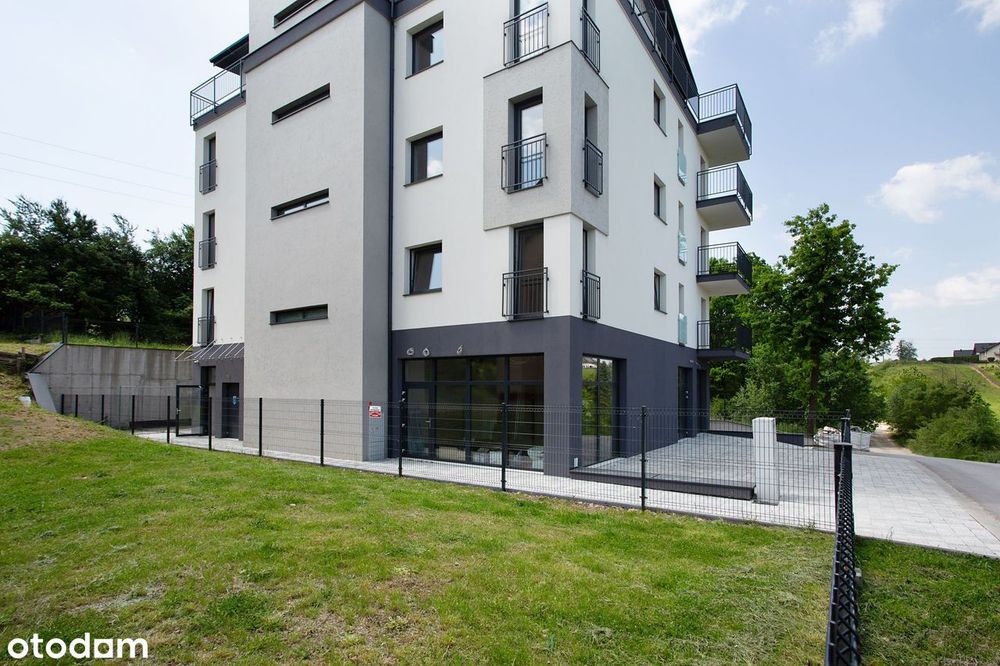 Nowe 2 pokojowe mieszkanie blisko centrum | garaż podziemny | winda