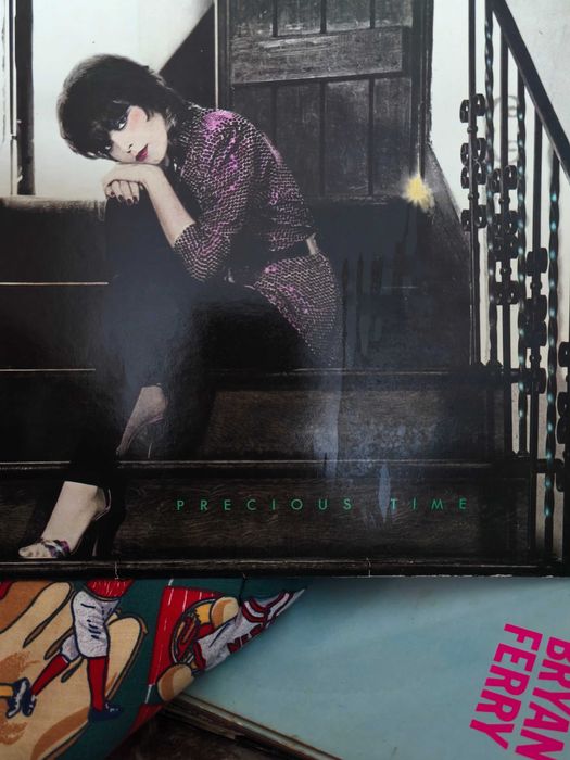 Pat Benatar-Precious time LP  do reino unido