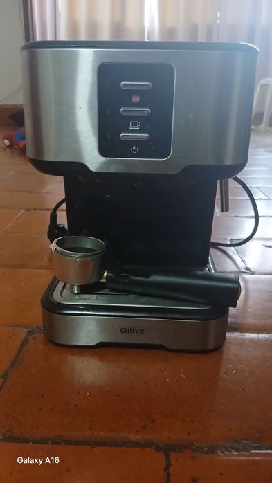 Máquina  de café