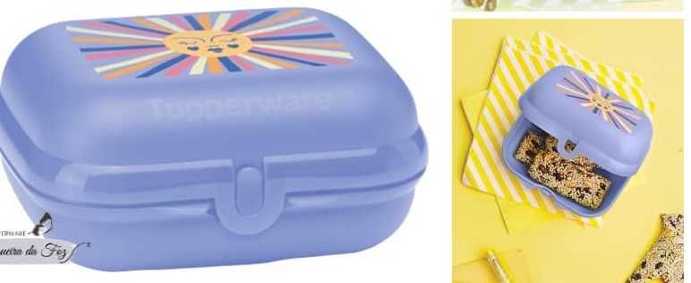 Tupperware Ostras maiores