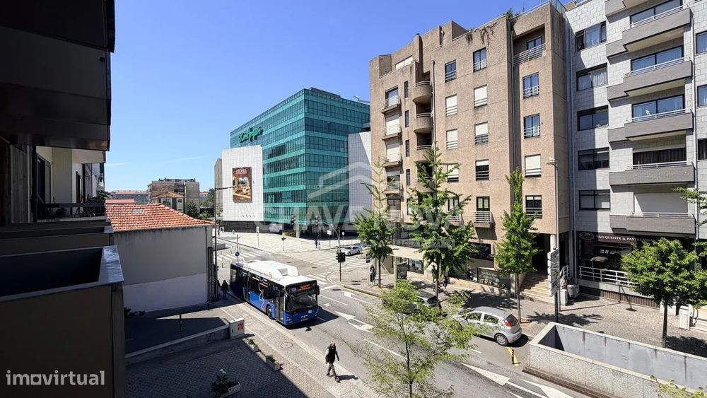 Apartamento T1 totalmente mobilado no centro de Gaia CO — Mafamude E Vilar Do Paraíso, Porto