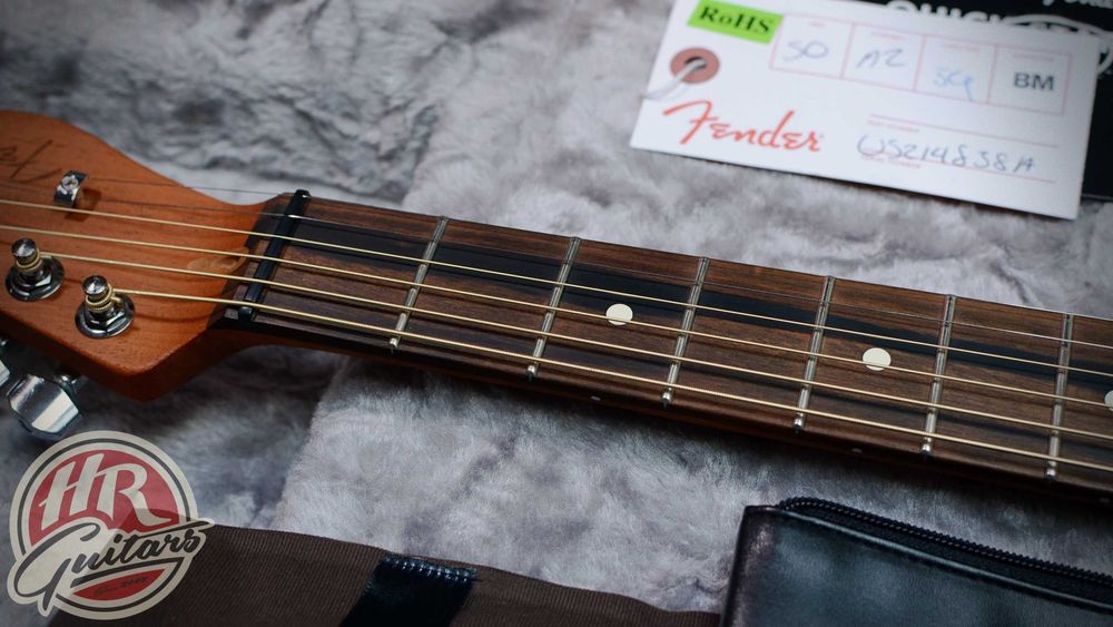 Fender American Acoustasonic Telecaster, USA, 2021 rok, elektroakustyk