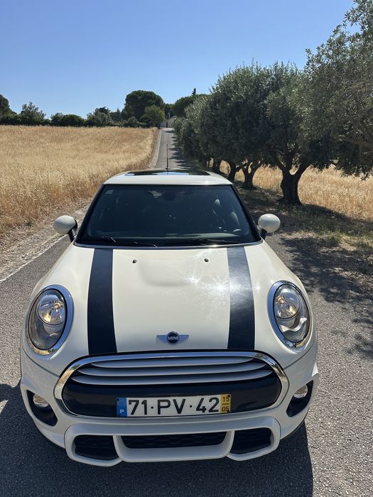 Mini Cooper automatico JCW