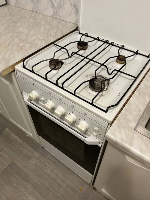 Газова плитка / плита Gefest