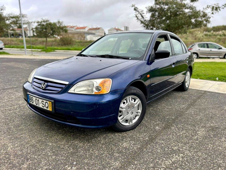 Honda Civic 1.4 2001