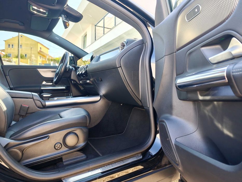 Mercedes EQA 250 Progressive - Certificado de bateria 93%