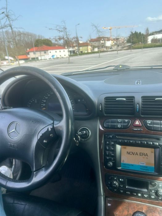 Carrinha Mercedes-Benz C220  CDI