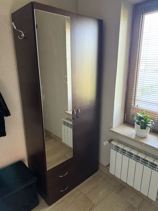 Szafa na przedpokój