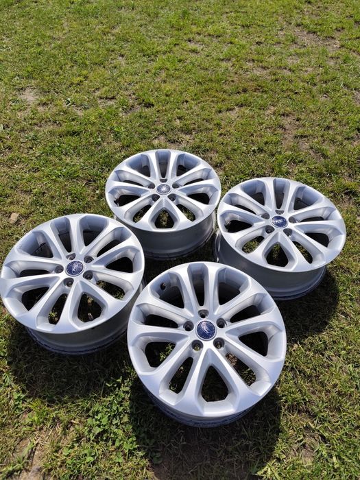 Sprzedam felgi 17" ST Line 5x108