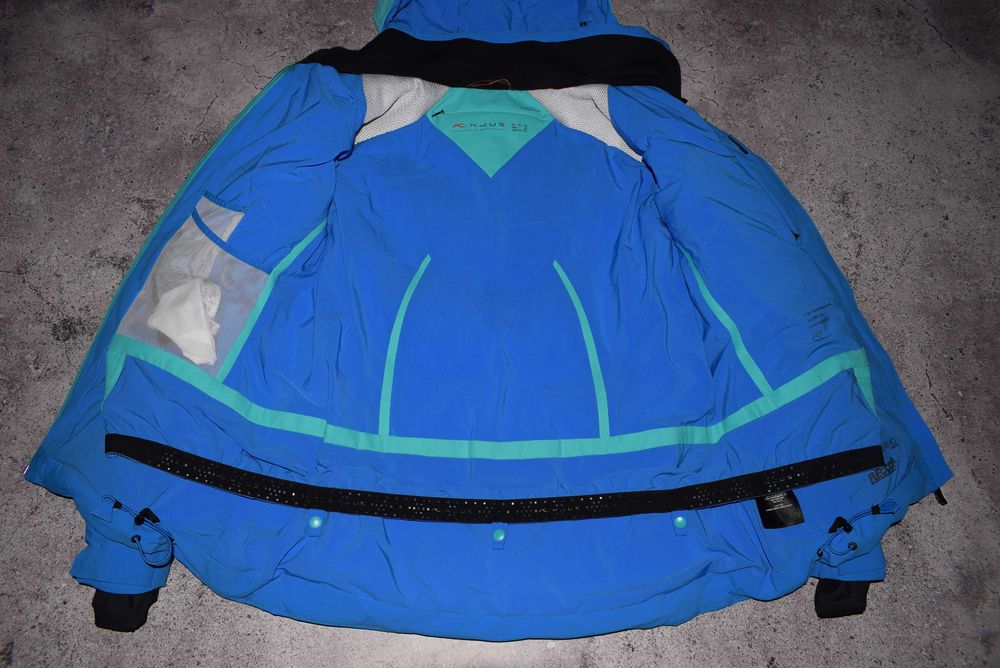 Kjus Snow Down Ski Jacket (Женская Премиальная Лыжная Куртка Пуховик )