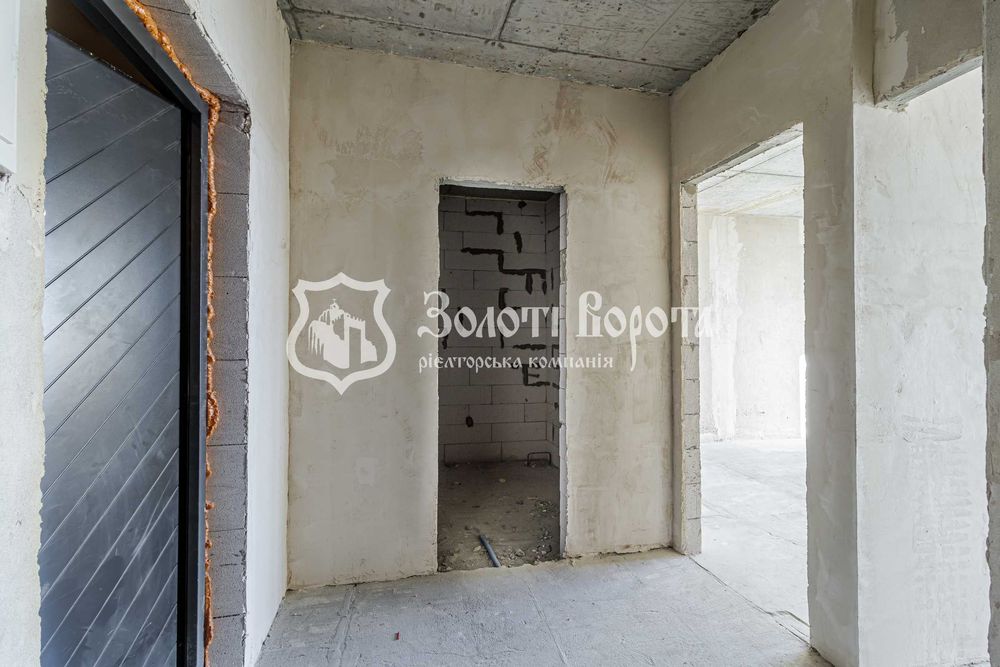 Квартира, 1к. Під ремонт. ЖК One House. Вишневе, Бучанський район