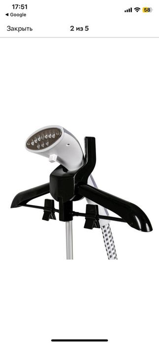 Отпариватель Rotex ric205_s