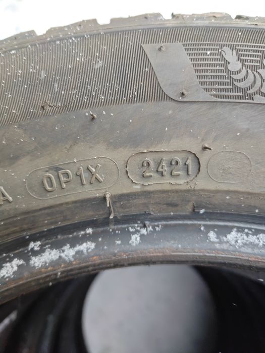 Шины 195/65/15 Michelin X-Ice Show