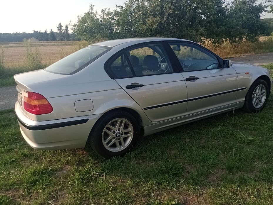Bmw E46 316i Bardzo Ładny