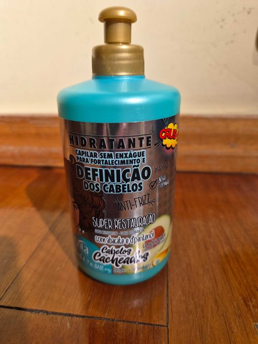Creme de pentear Gota