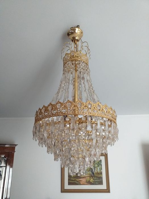 Candeeiro lustre